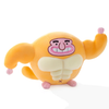 Blobby & Friends: Muscle Blobs - Beefcake Monkey Plush