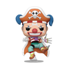 One Piece - Buggy the Clown (US Exclusive) Pop! Vinyl Figure