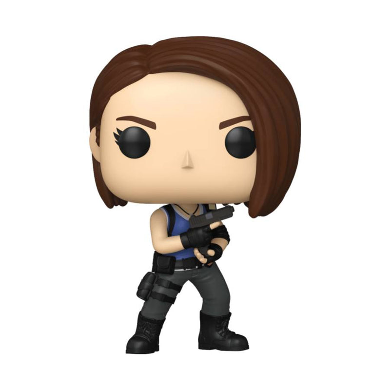 Resident Evil - Jill Valentine Pop! Vinyl Figure