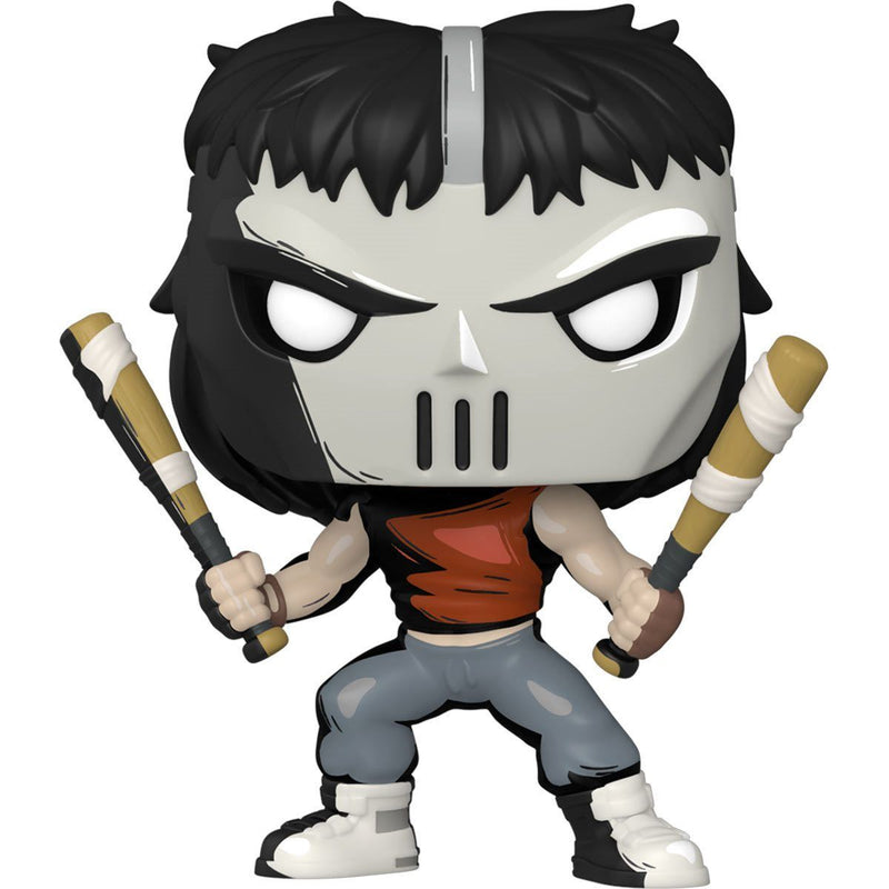 Teenage Mutant Ninja Turtles (Comic) - Casey Jones (Chance of Chase) US Exclusive Pop! Vinyl Figure