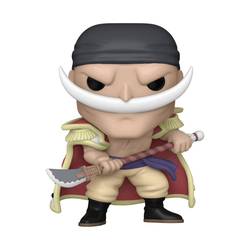 One Piece - Whitebeard US Exclusive (Chance of Chase) Pop! Vinyl Figure