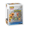 Pokemon - Teddiursa (US Exclusive) Pop! Vinyl Figure