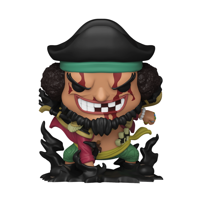 One Piece - Blackbeard Black Hole (US Exclusive) Pop! Vinyl Figure