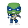 Teenage Mutant Ninja Turtles x Mighty Morphin Power Rangers - Leonardo Pop! Vinyl Figure (SDCC 22 Exclusive)
