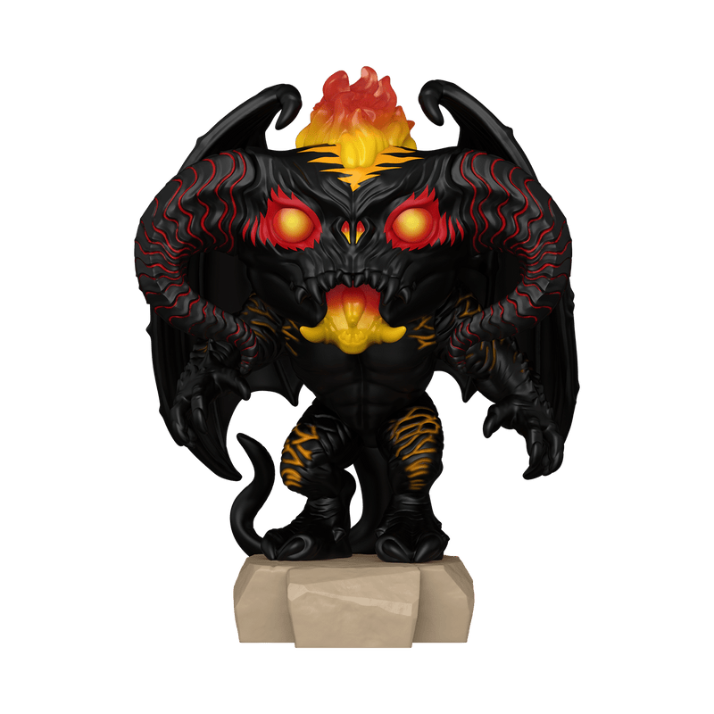 The Lord of the Rings - Balrog 6 Inch Pop! Vinyl with SFX