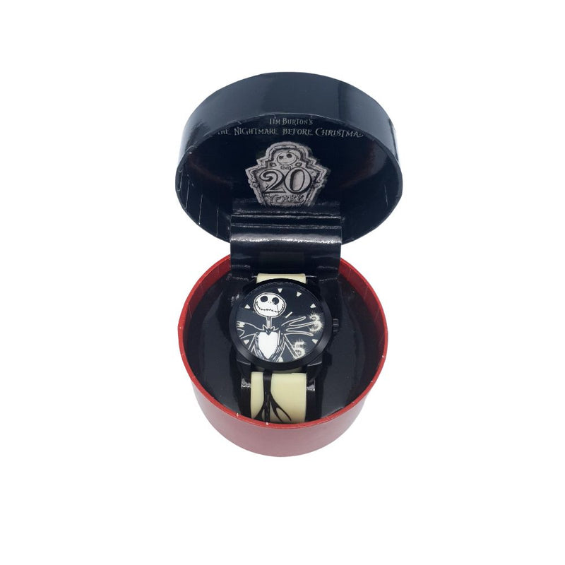 The Nightmare Before Christmas - Jack Skellington Glow-in-the-Dark Watch