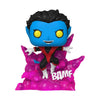 Marvel Comics - Nightcrawler Teleporting Glow (US Exclusive) Pop! Deluxe