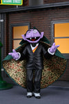 NECA: Sesame Street - 7” Scale Action Figure - Ultimate The Count
