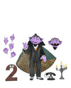 NECA: Sesame Street - 7” Scale Action Figure - Ultimate The Count