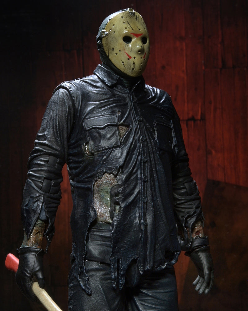 NECA: Friday The 13th: The Game – Jason 7″ Scale Action Figure