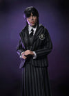NECA: Wednesday – Wednesday Addams (Nevermore Uniform) And Enid 2 Pack – 8″ Clothed Action Figure