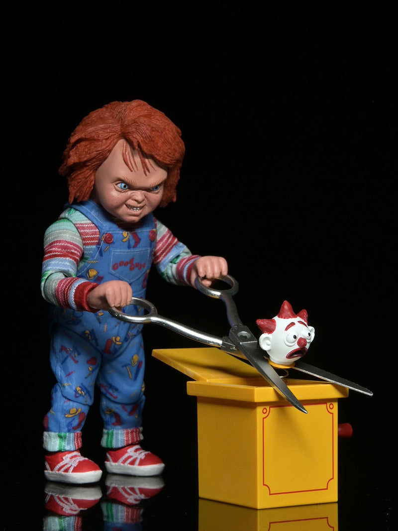 NECA: Child’s Play 2 – Ultimate Chucky 7″ Scale Action Figure