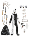 NECA: Terrifier: Ultimate Art the Clown 7″ Scale Action Figure