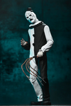 NECA: Terrifier: Ultimate Art the Clown 7″ Scale Action Figure
