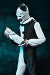 NECA: Terrifier: Ultimate Art the Clown 7″ Scale Action Figure