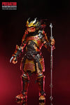 NECA: Predator - Hunting Grounds - 7” Scale Action Figure - Ultimate Samurai Predator