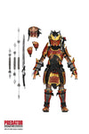 NECA: Predator - Hunting Grounds - 7” Scale Action Figure - Ultimate Samurai Predator
