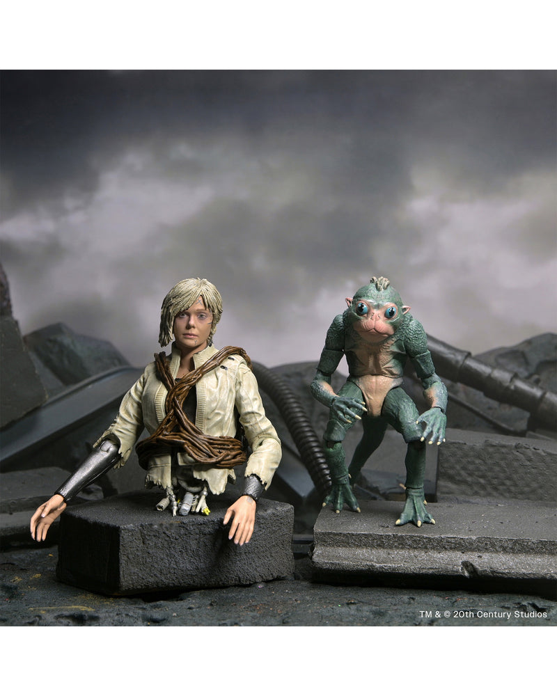NECA: Predator Badlands – Ultimate Thia & Bud 7″ Scale Action Figure