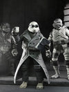 NECA: Teenage Mutant Ninja Turtles - x Universal Monsters Mutant Monster Mash 4 Pack Action Figure Set