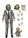 NECA: Beetlejuice Beetlejuice - Ultimate Striped Suit Beetlejuice 7