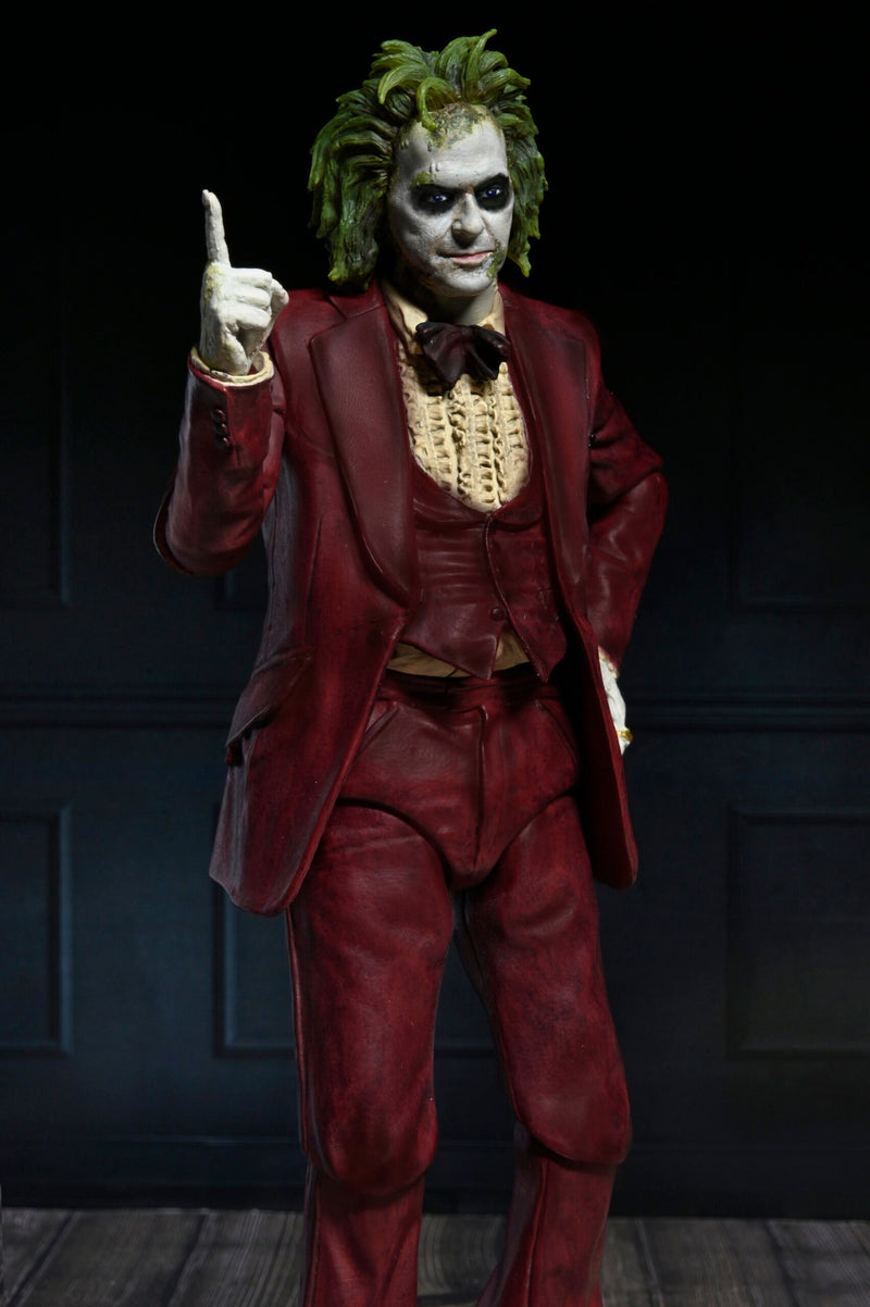 NECA: Beetlejuice Beetlejuice - Ultimate Tuxedo Beetlejuice 7