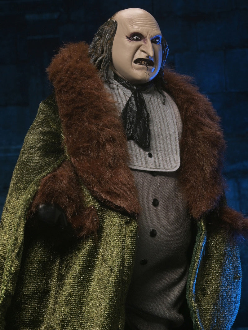 NECA: DC Comics - The Penguin (Batman Returns) – 8″ Scale Clothed Action Figure