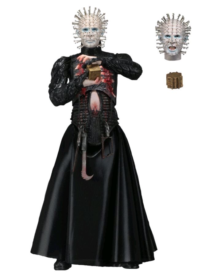 Hellraiser - Pinhead Ultimate 7