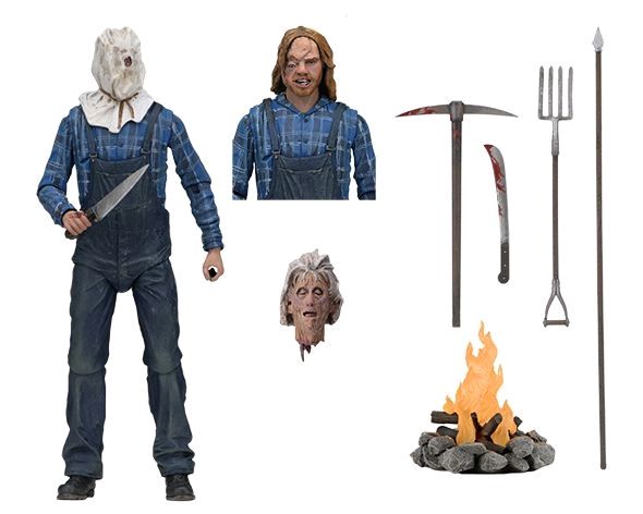 Friday the 13th Part 2 - Jason Ultimate 7
