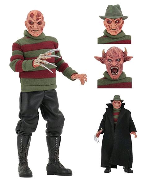 NECA: Nightmare on Elm Street - Freddy 8