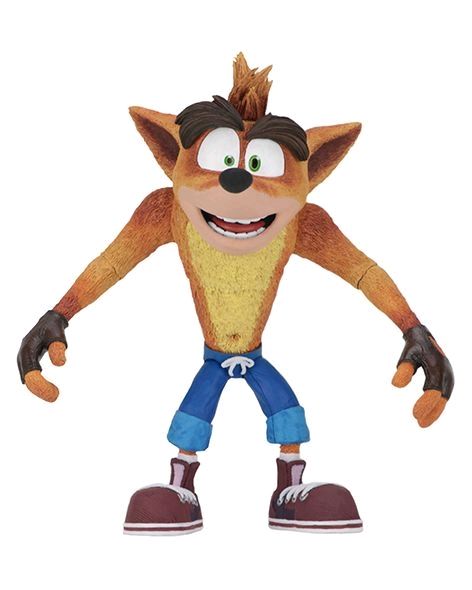 Crash Bandicoot - 7