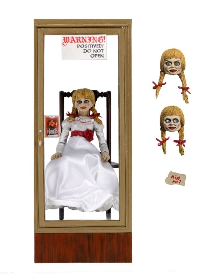 The Conjuring - Annabelle (3) Ultimate 7