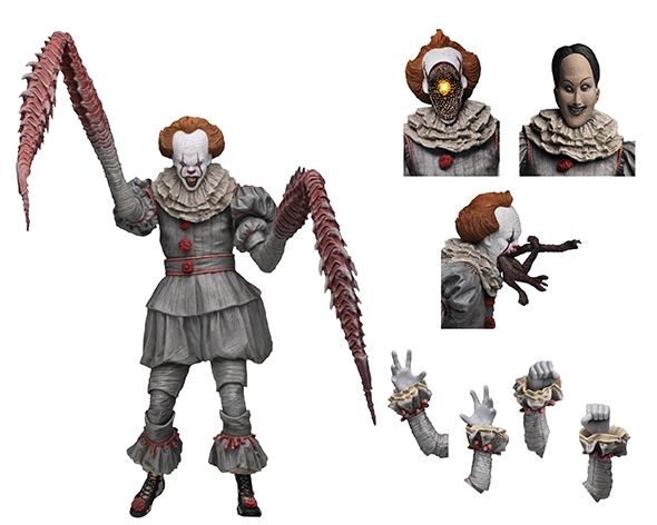 It (2017) - Pennywise Dancing Clown 7