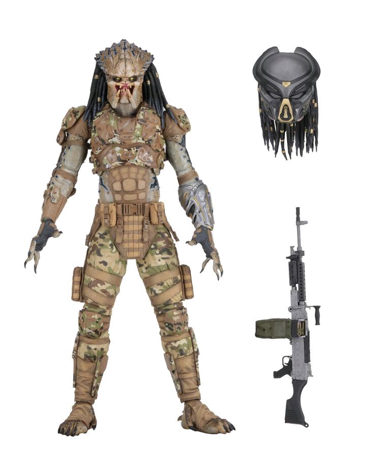 The Predator - Emissary 2 Concept 7