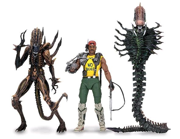 Aliens - 7