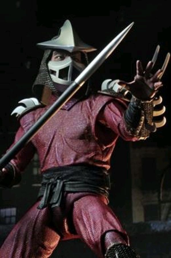 Teenage Mutant Ninja Turtles (1990) - Shredder 7