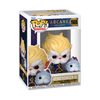 Arcane (TV) - Heimerdinger with Poro Pop! Vinyl Figure