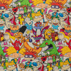 Nickelodeon - Nick Rewind Gang Mini Backpack