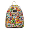 Nickelodeon - Nick Rewind Gang Mini Backpack