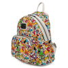 Nickelodeon - Nick Rewind Gang Mini Backpack