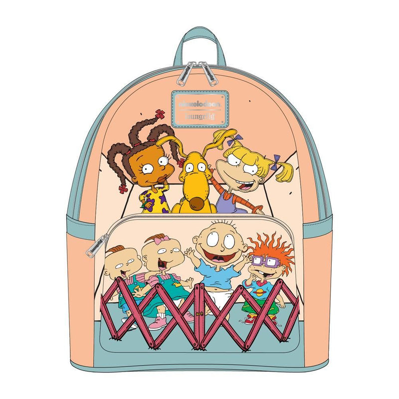 RUGRATS - 30TH ANNIVERSARY MINI BACKPACK