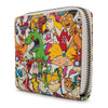 Nickelodeon - Nick Rewind Gang Zip Purse
