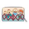 RUGRATS - 30TH ANNIVERSARY BABIES ZIP AROUND WALLET