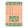 RUGRATS - 30TH ANNIVERSARY BABIES ZIP AROUND WALLET
