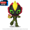 Ben 10 - Swampfire Pop! Vinyl Figure (NYCC 22 Exclusive)