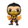 Mortal Kombat - Scorpion (Fire Hands) Pop! Vinyl Figure