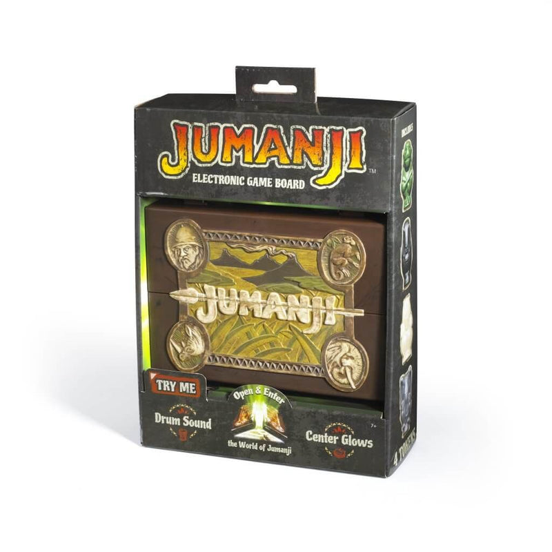 Jumanji Board Mini Replica