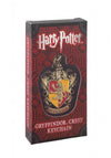 Harry Potter - Gryffindor Crest Keychain