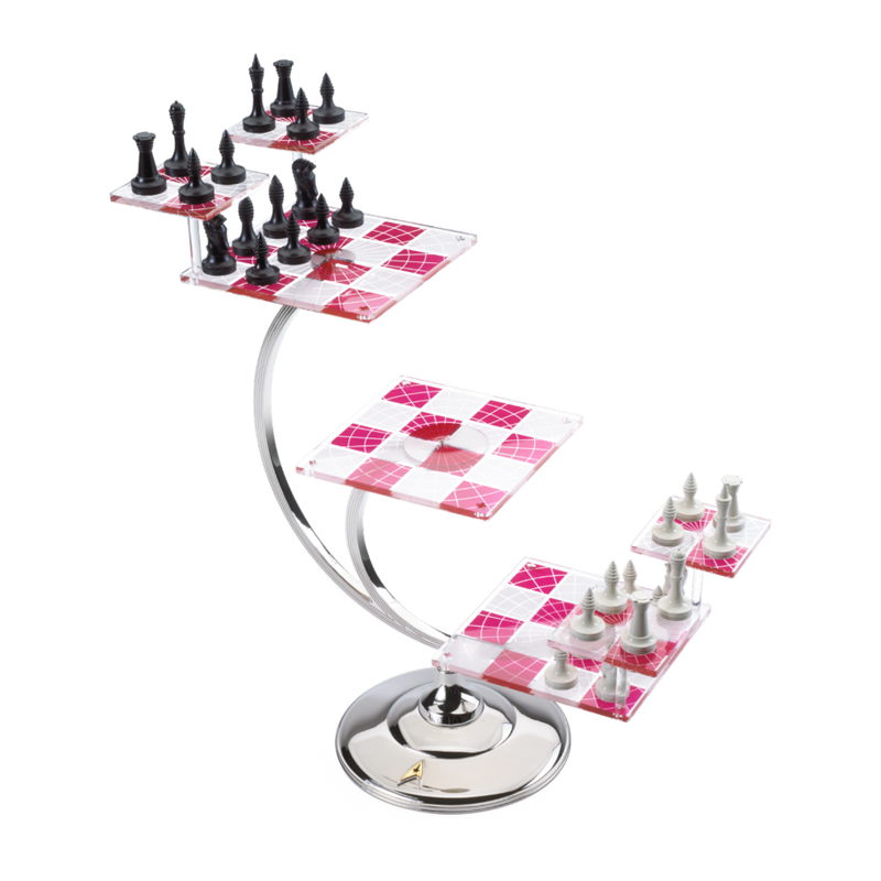 Star Trek - Tridimensional Chess Set