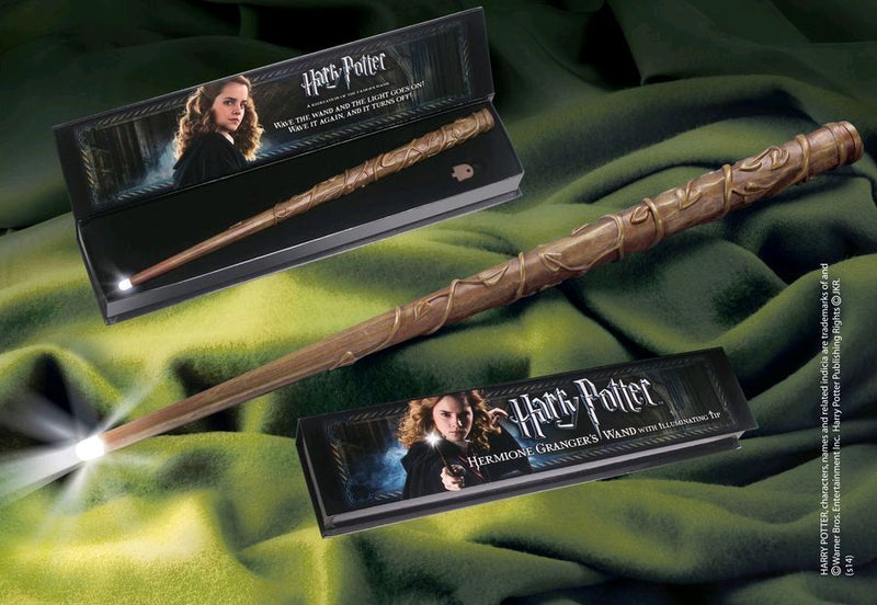 Harry Potter - Hermione Granger's Illuminating Wand