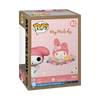 Hello Kitty - My Melody with Flower (US Exclusive) Pop! Vinyl Figure
